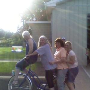 Meet your Posher, Donna